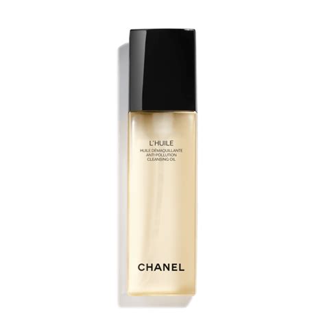 chanel l'huile cleansing oil|best Chanel face wash.